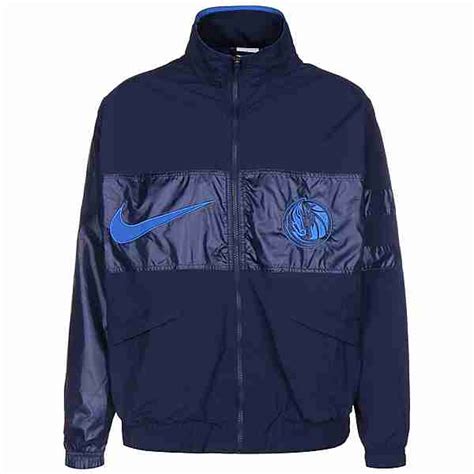 nike jacke herren dunkelblau|Blau Jacken & Westen .